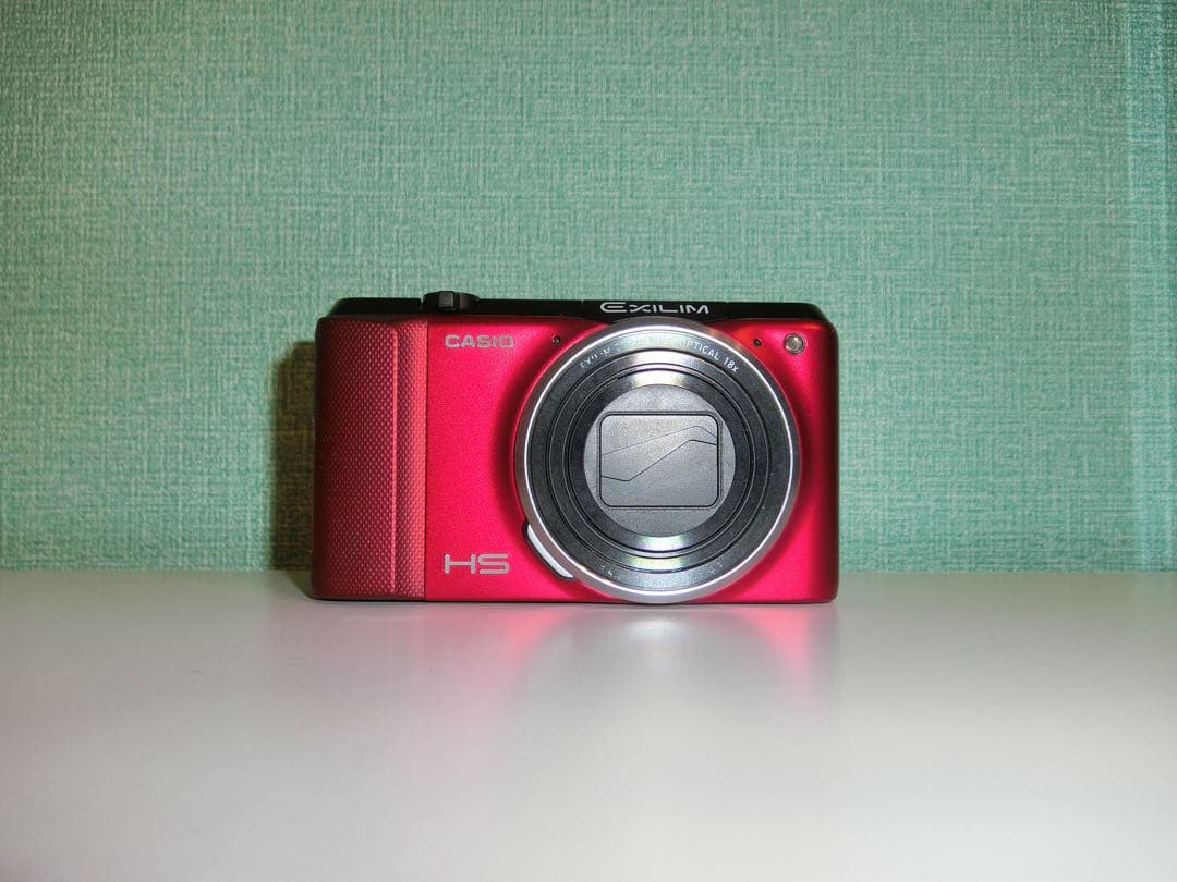 【動作未確認】CASIO デジタルカメラ EXILIM EX-ZR800