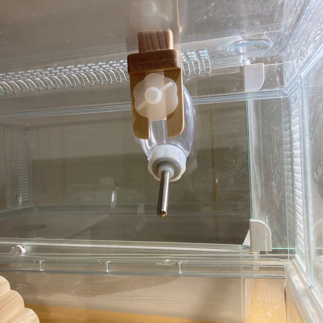 Uchan★様確認用　ハムスター　グラスハーモニー450用　ロフト巣箱