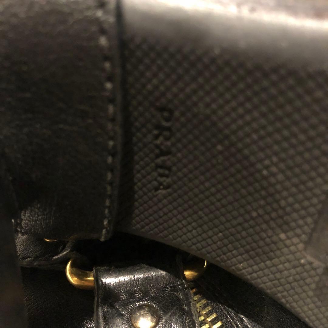 PRADA ブーツ レディース　エンジニア　37