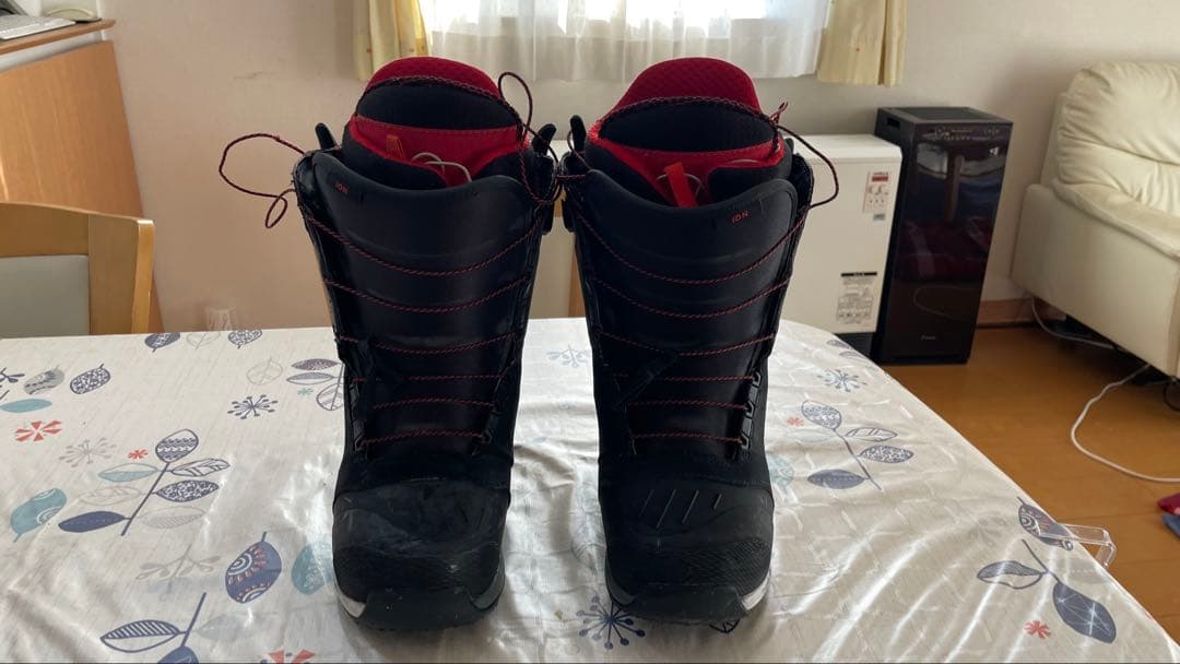 Burton ION 25.5㌢