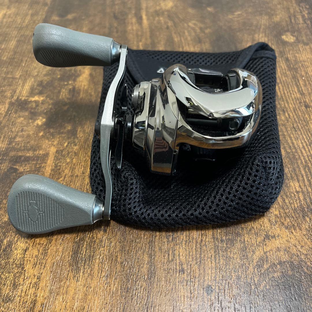 21アンタレスDC XG バリアルハンドル95ガンメタ