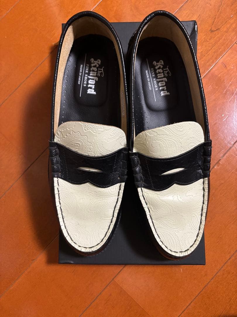 ケンフォード ローファー