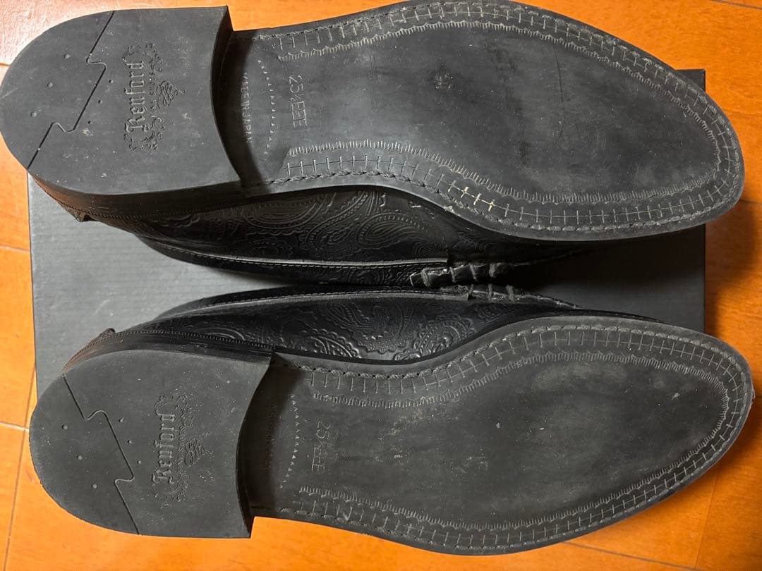 ケンフォード ローファー