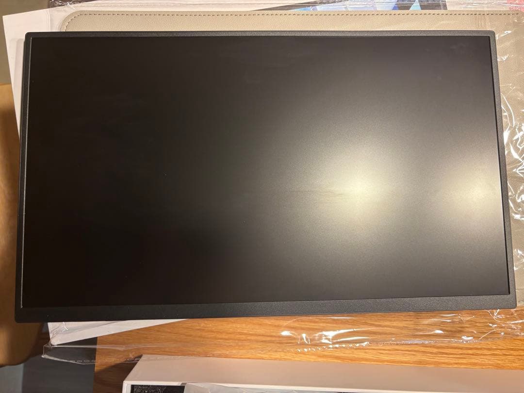 【新品未使用】ワイヤレス モバイルモニター 15.6インチ