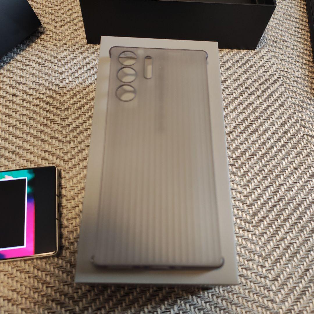 【美品国内版】nubia REDMAGIC 10 Pro 16GB 512GB