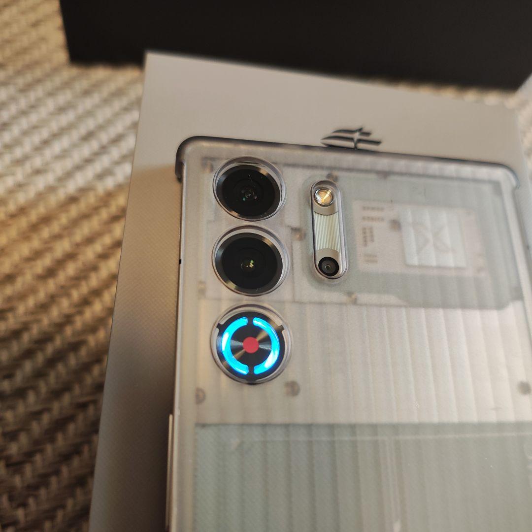 【美品国内版】nubia REDMAGIC 10 Pro 16GB 512GB