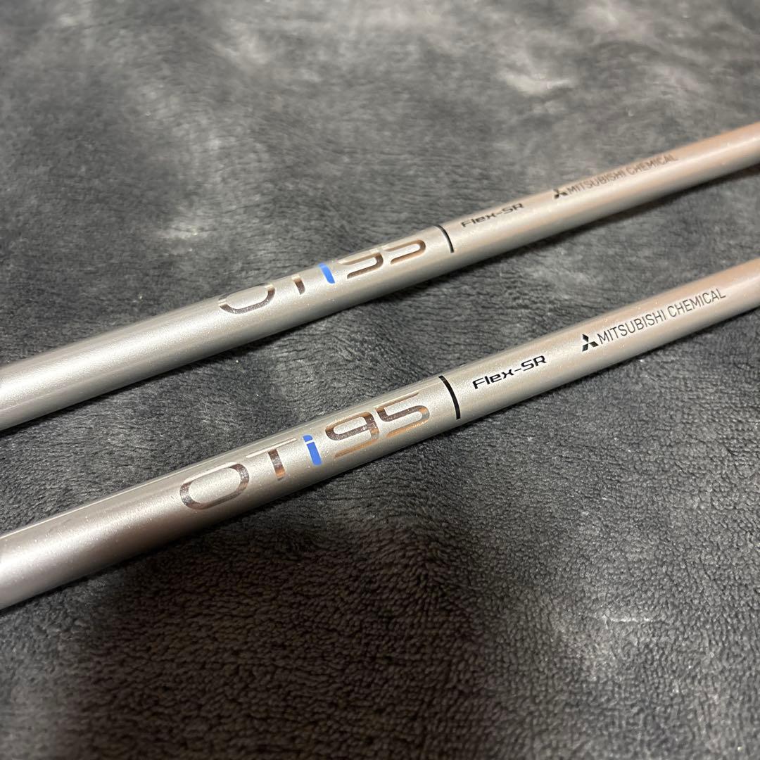 ミズノクラフトウェッジ 2.0 50度 56度 ２本セット mizuno