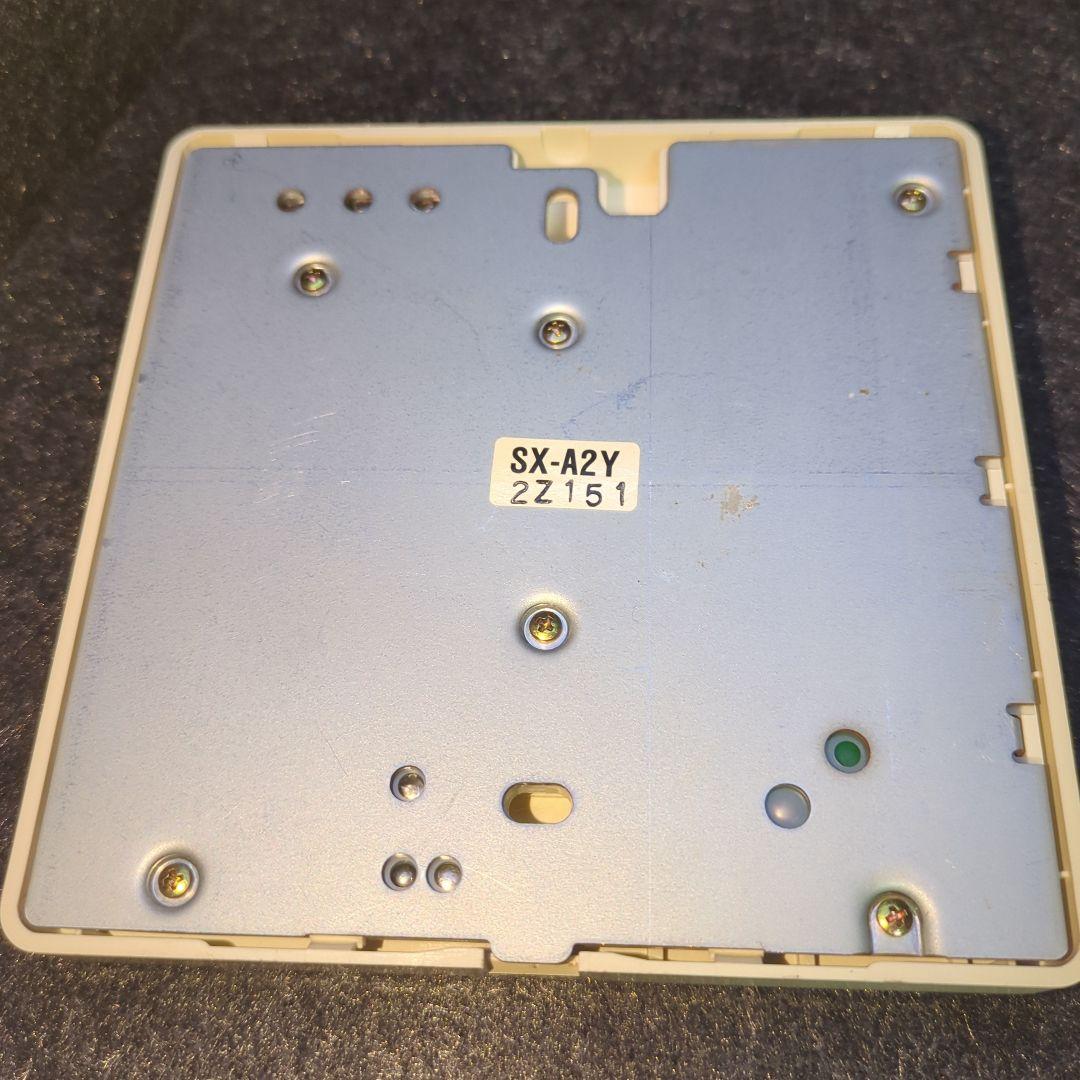 東芝　業務用エアコンリモコン　SX-A2Y @3