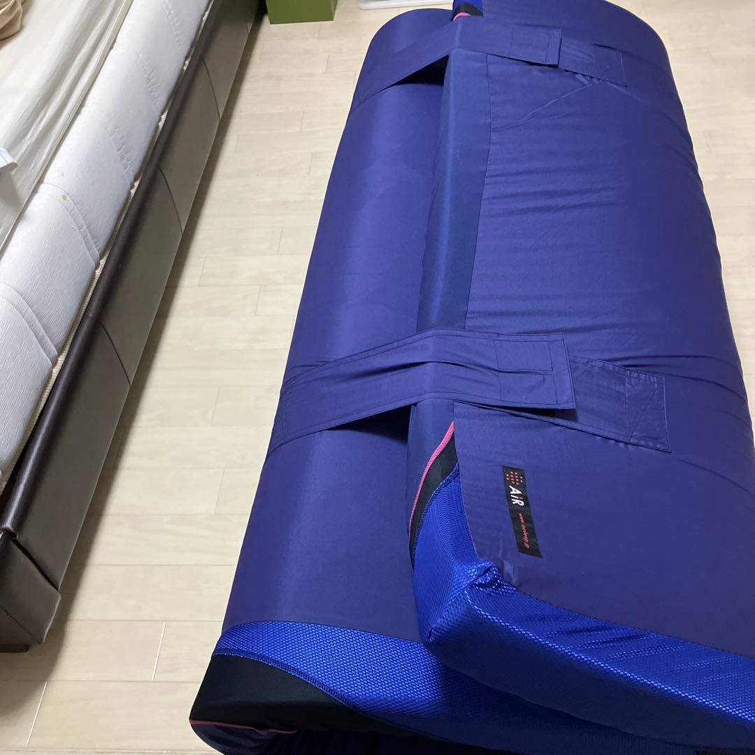 西川　AiR エアーマットレス 03 ハード　ダブル