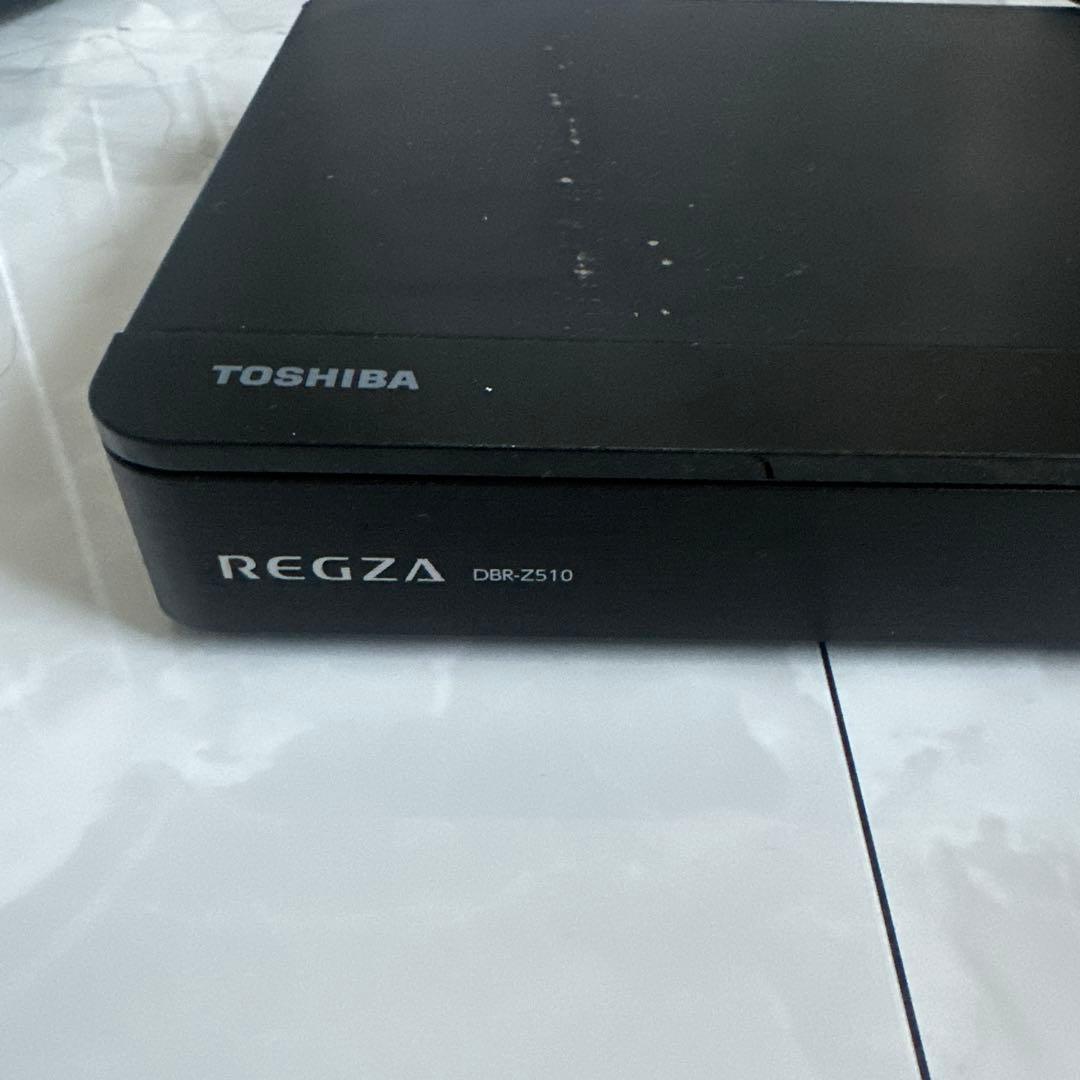 TOSHIBA 東芝 DBR-Z420 Blu-ray Disc ブルーレイ