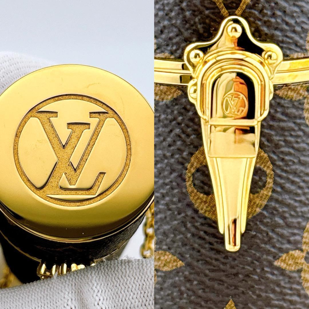 ★ルイヴィトン★ MP2406 リップスティックケース ショルダー モノグラム