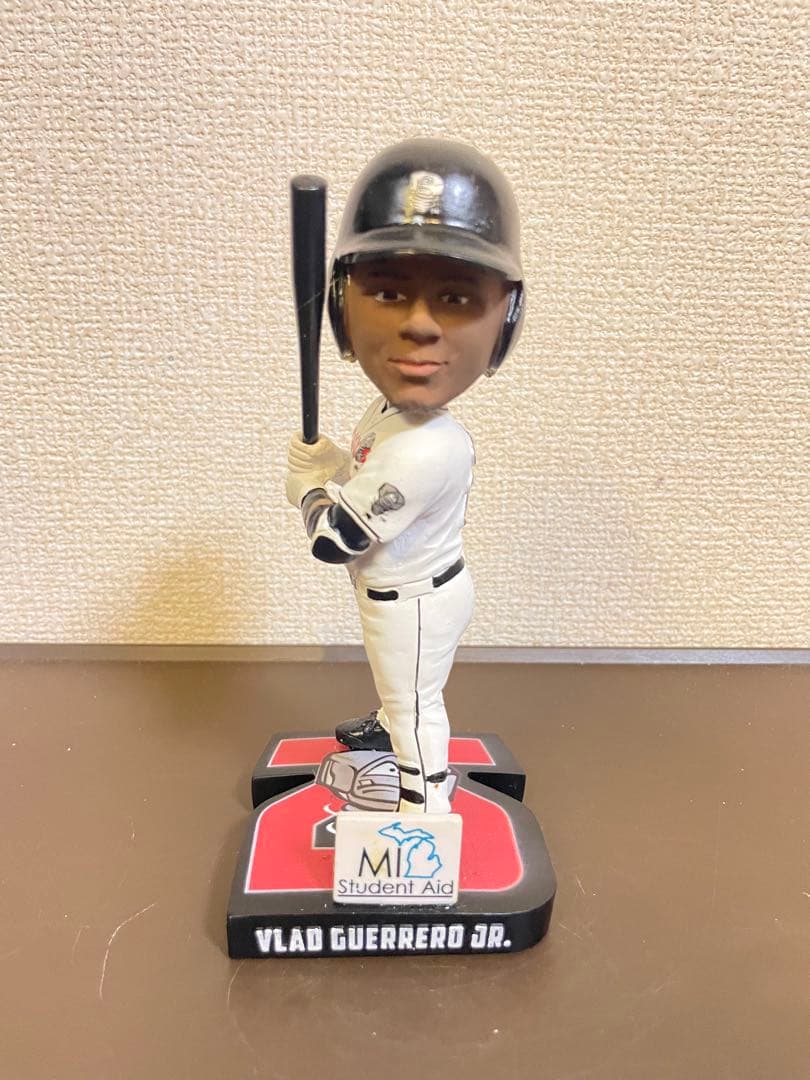 希少！　Vlad Guerrero Jr. マイナーリーグ球場配布ボブルヘッド