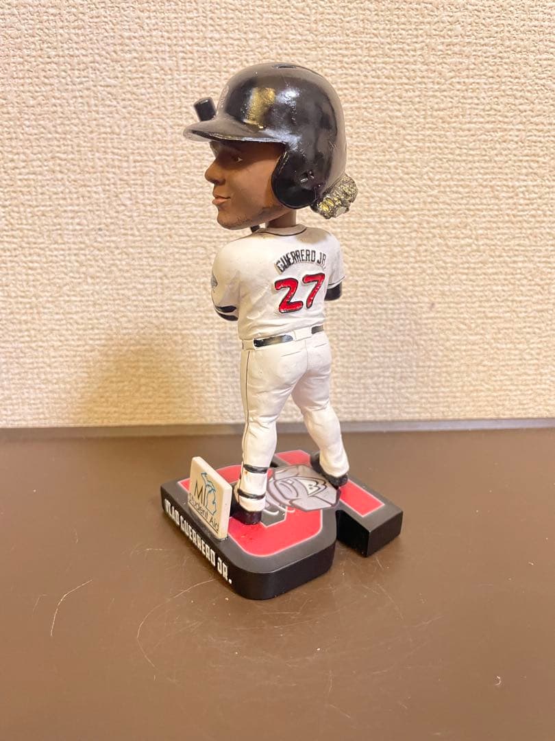 希少！　Vlad Guerrero Jr. マイナーリーグ球場配布ボブルヘッド