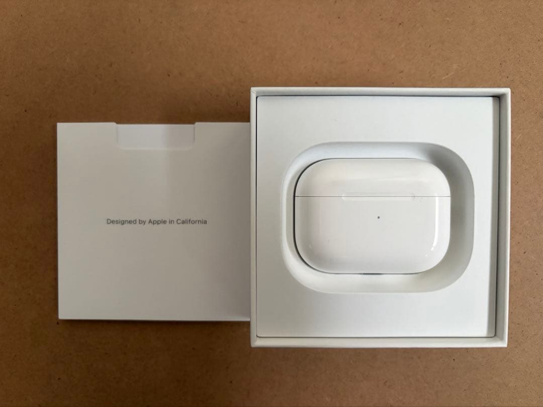 【値下げ中！！】apple airpods pro2(lightning)