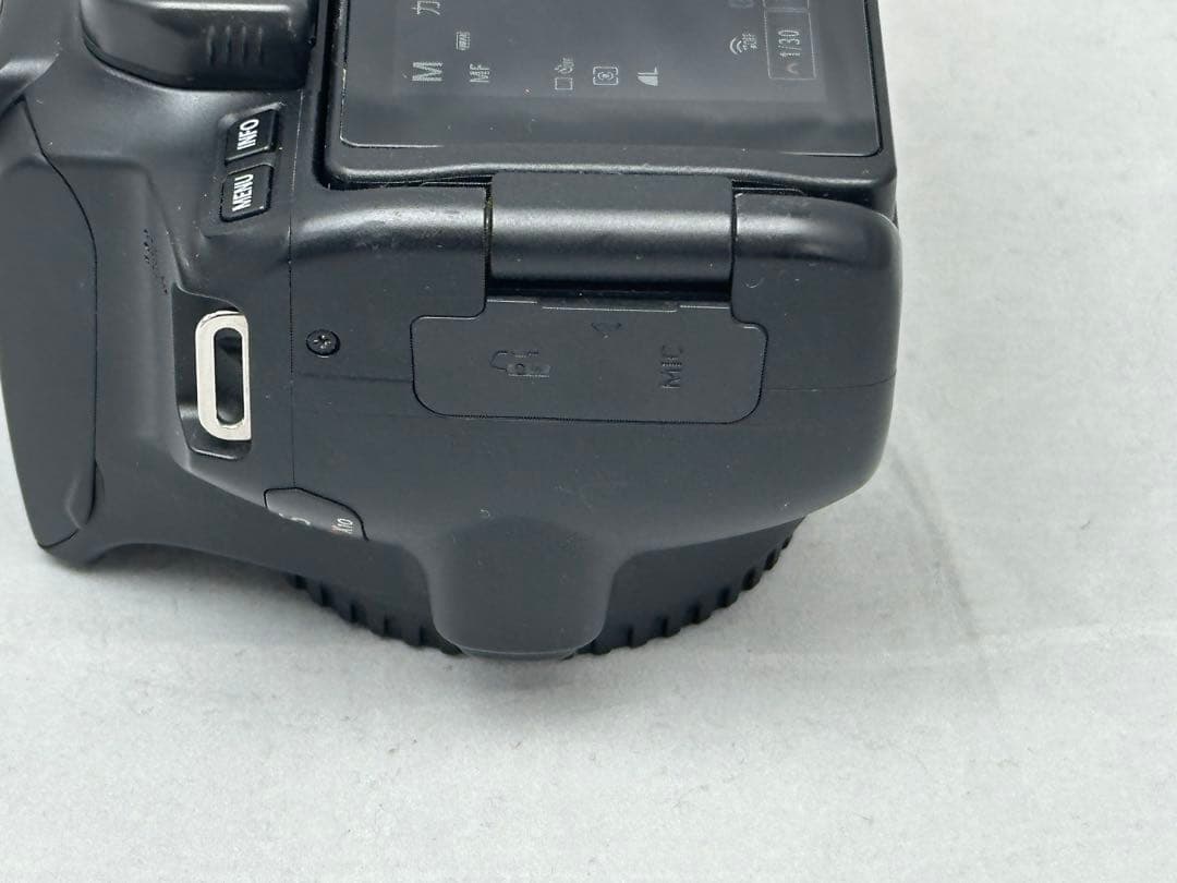 さらに値下げ！Canon EOS Kiss X10 レンズ3本セット