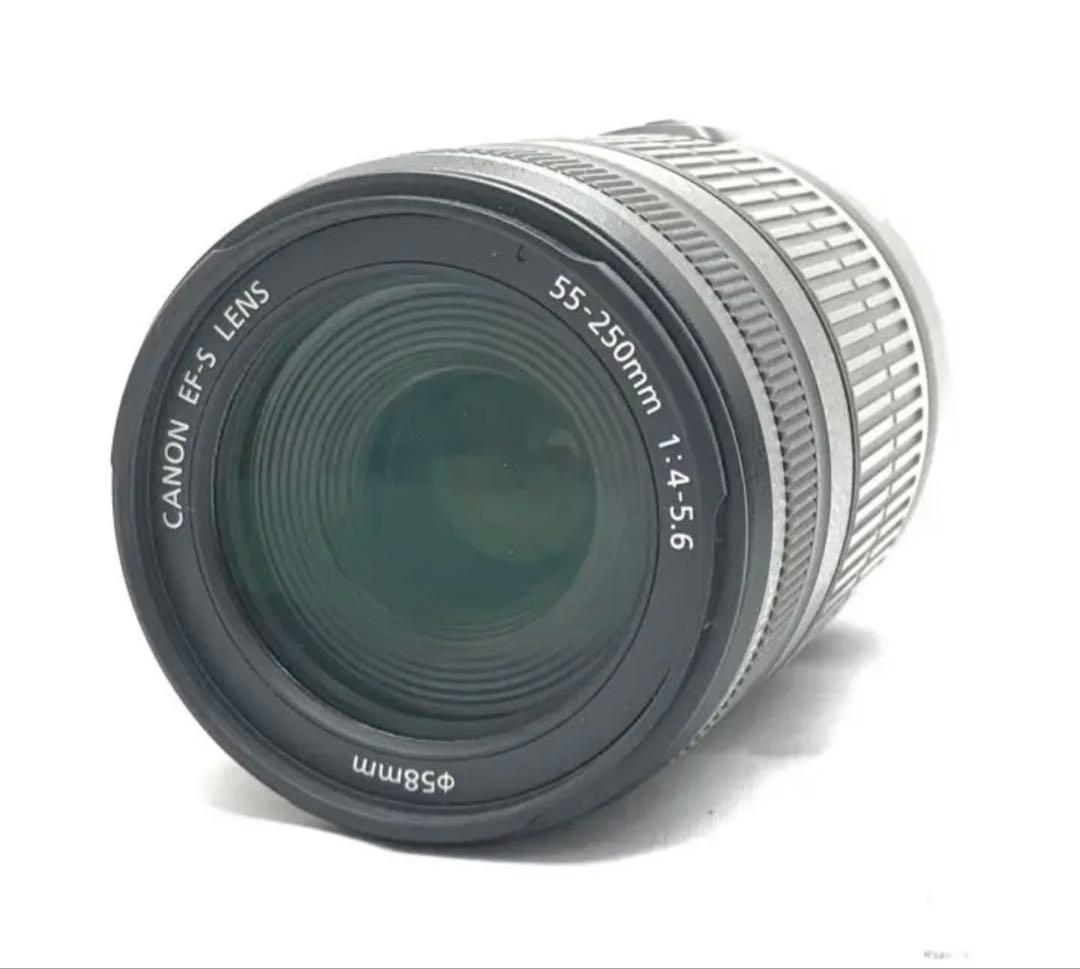 さらに値下げ！Canon EOS Kiss X10 レンズ3本セット