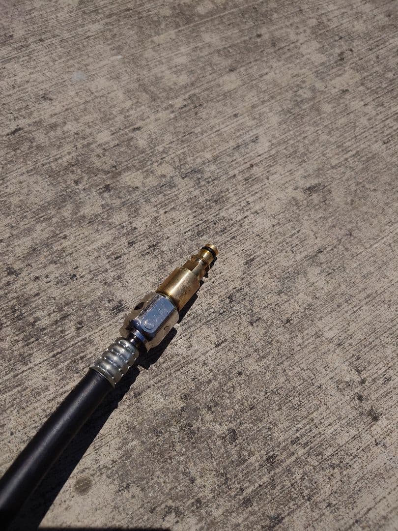 KARCHER　ケルヒャー　スイベル　やわらか　ホース　ホース屋さん