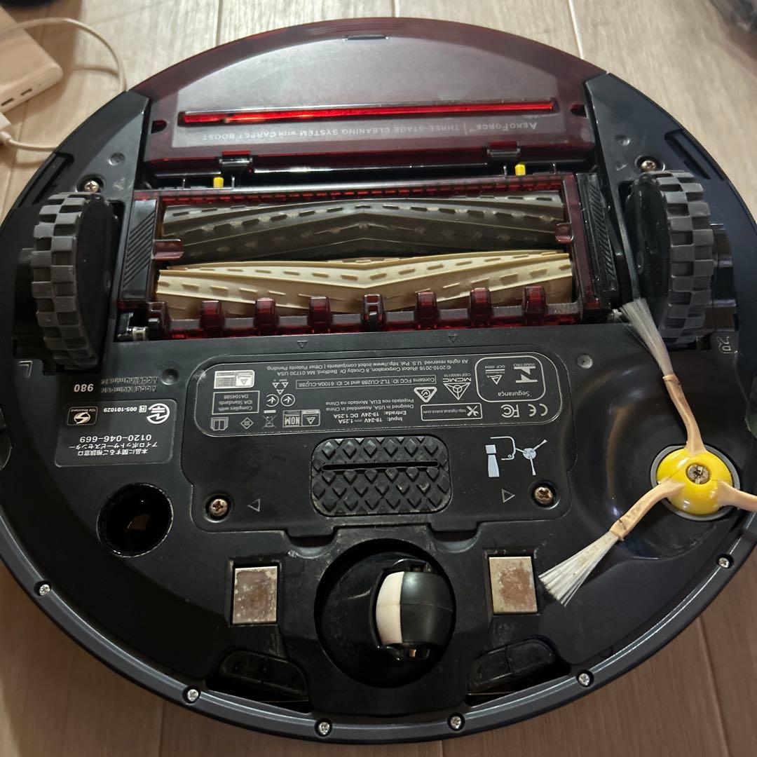 ルンバ　980 動作良好
