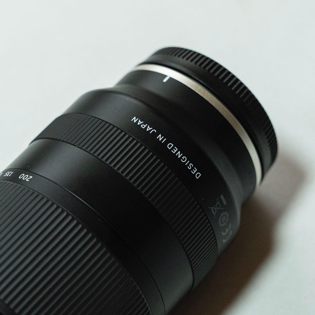 ⭕️美品・完動品⭕️TAMRON 28-200mm F2.8-5.6 Di III⭕️