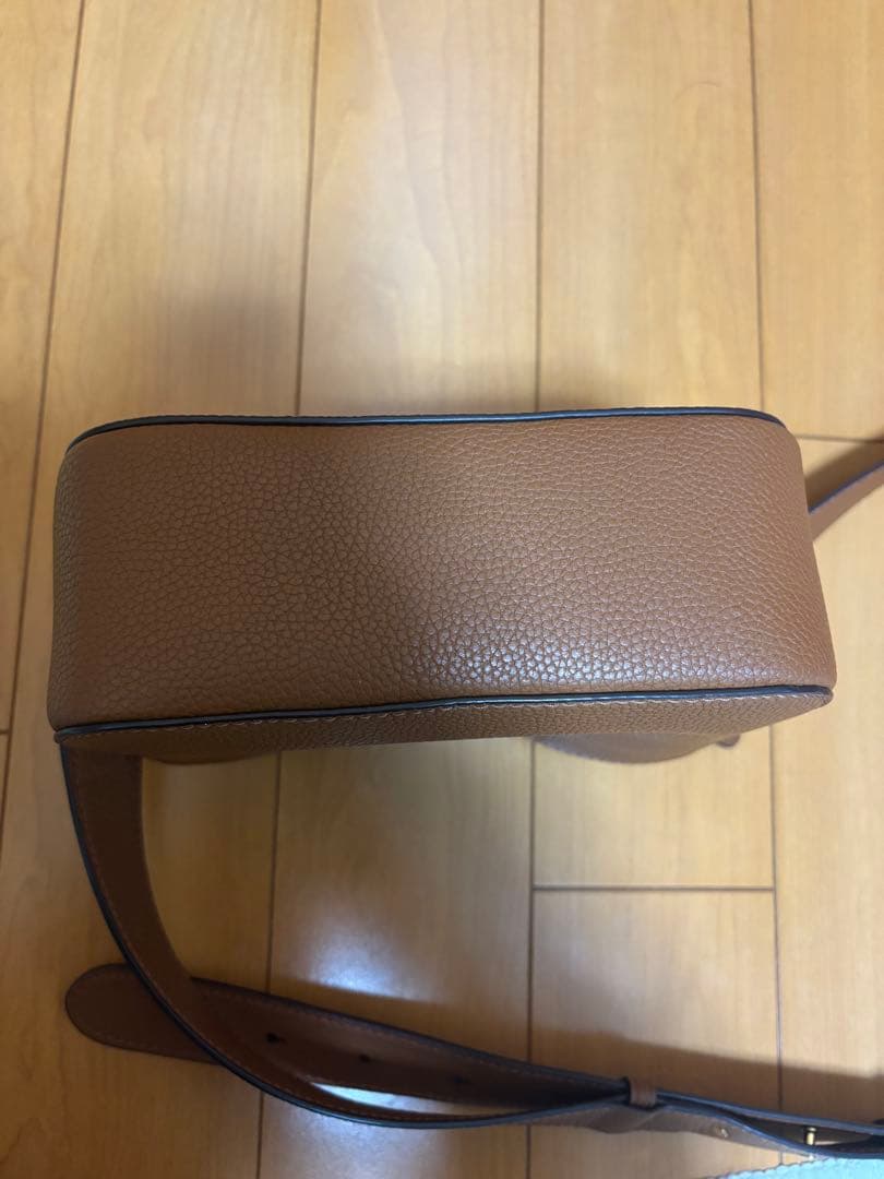 【Ralph Lauren】牛革　ショルダーバッグ