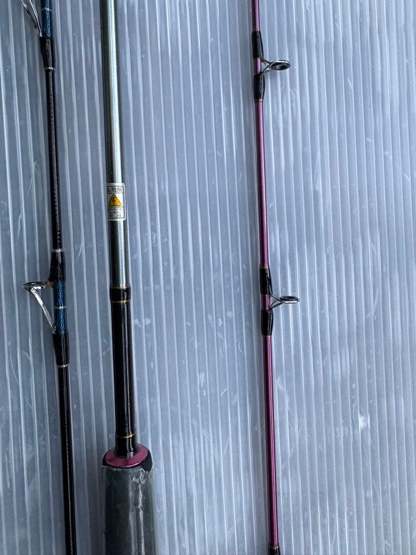 T-CUSTOM 別作　ヒラメ道３０号240&PROX SX-S攻技手持船240