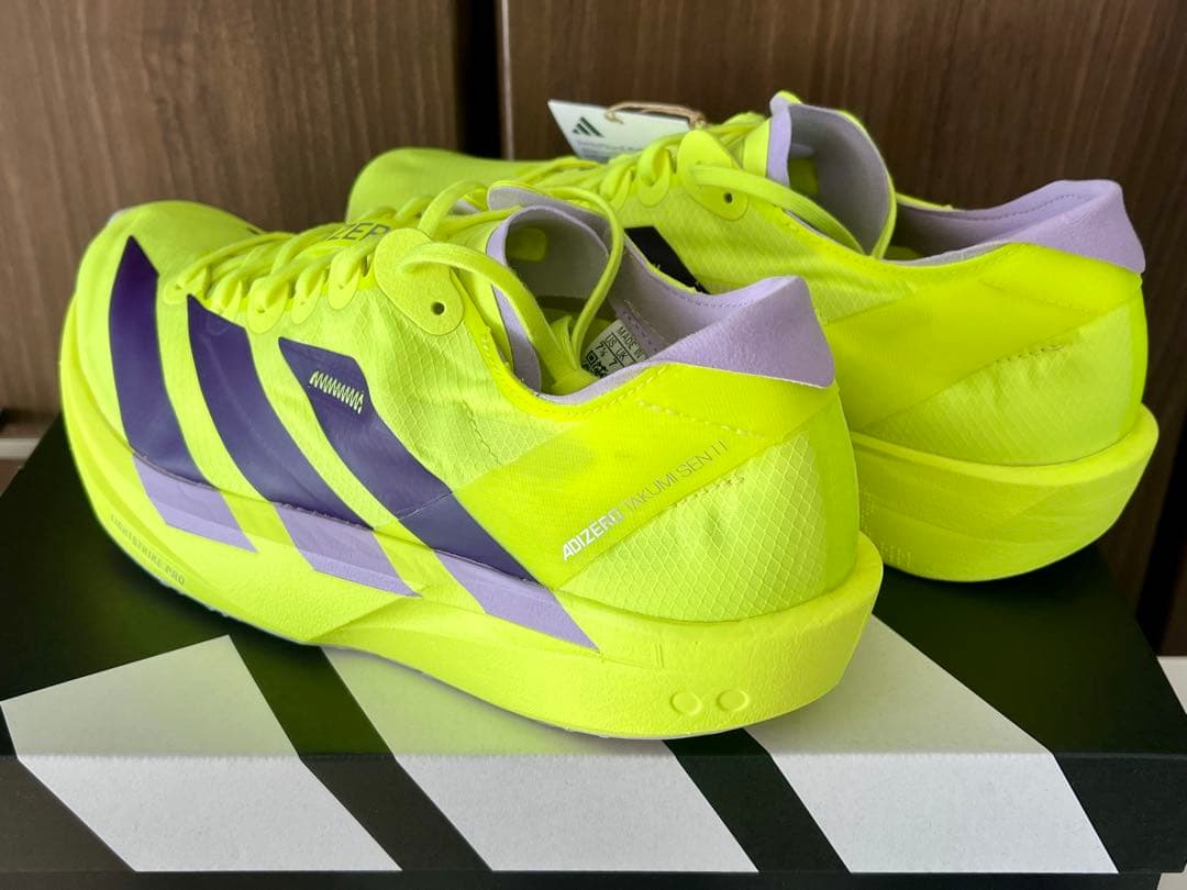 【新品未発売カラー】 TAKUMI SEN11 タクミセン11 25.5cm