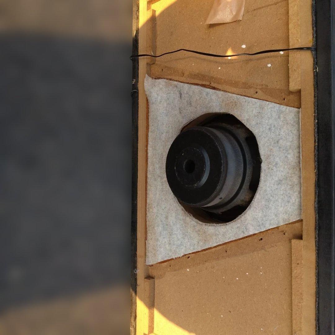 スピーカー　箱有無は相談です