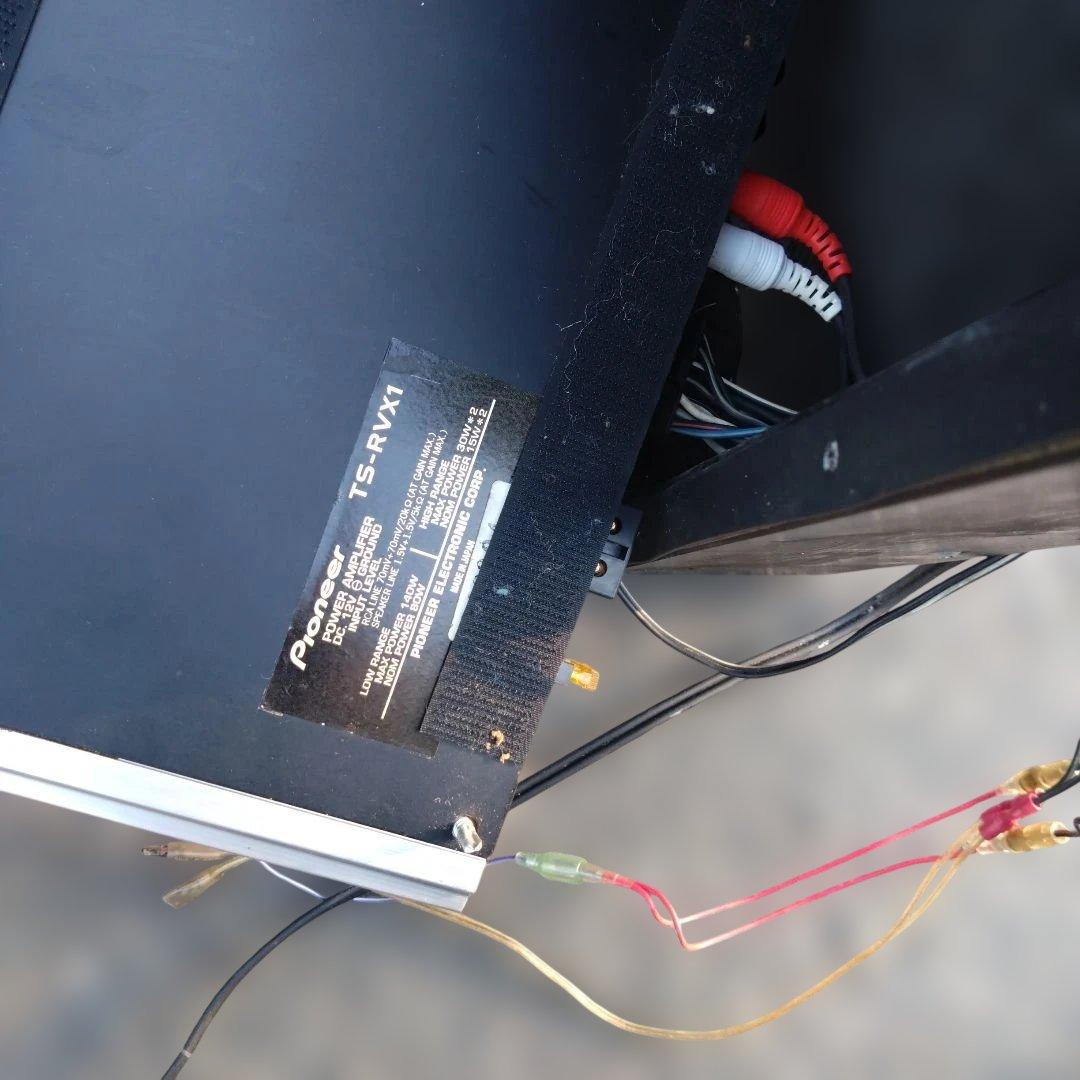 スピーカー　箱有無は相談です