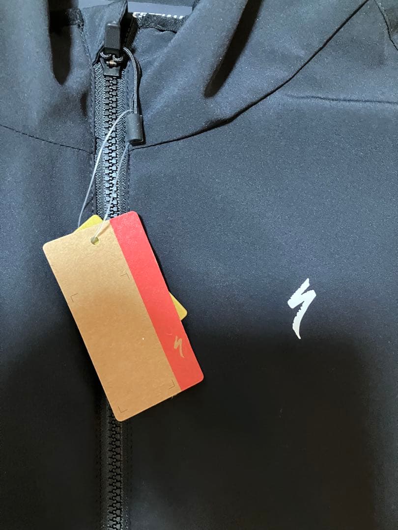 スペシライズド　レガシーウインドジャケット　L