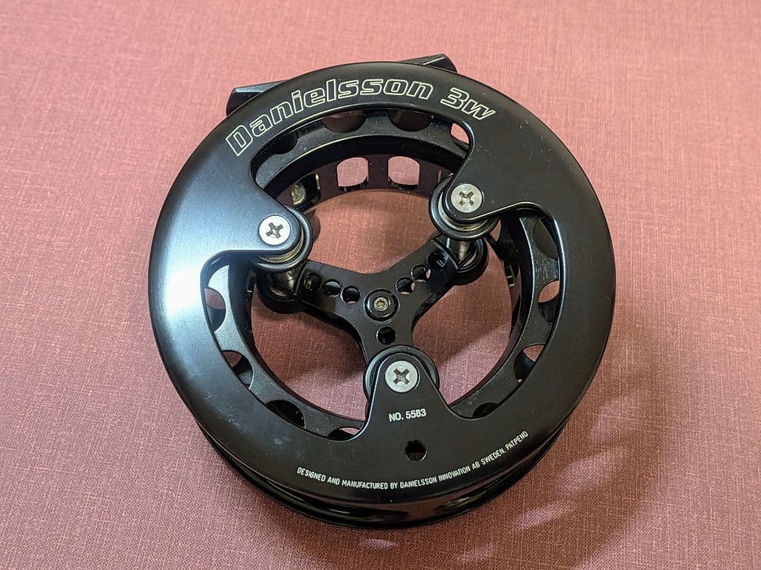 超美品 ダニエルソン(LOOP)　3W