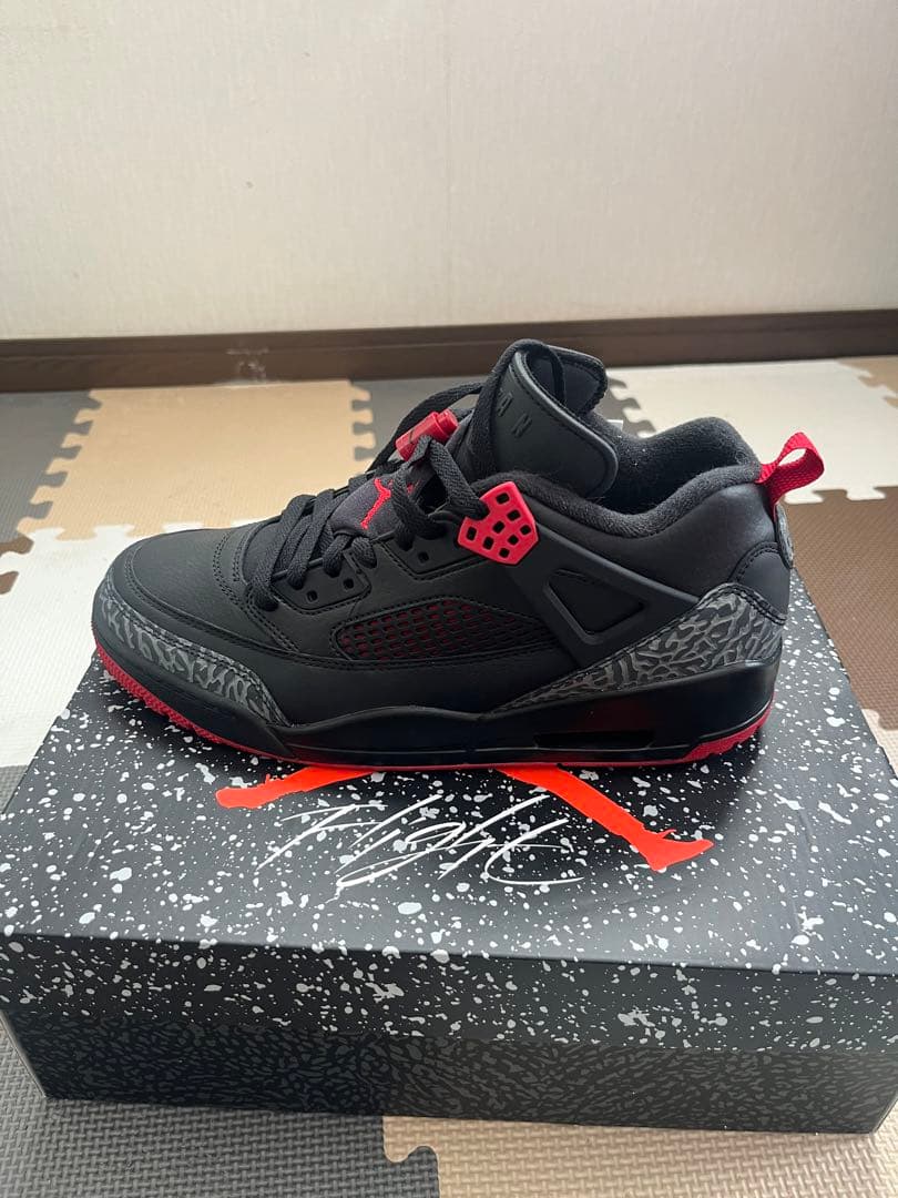 ジョーダン　スパイジーク　ロー