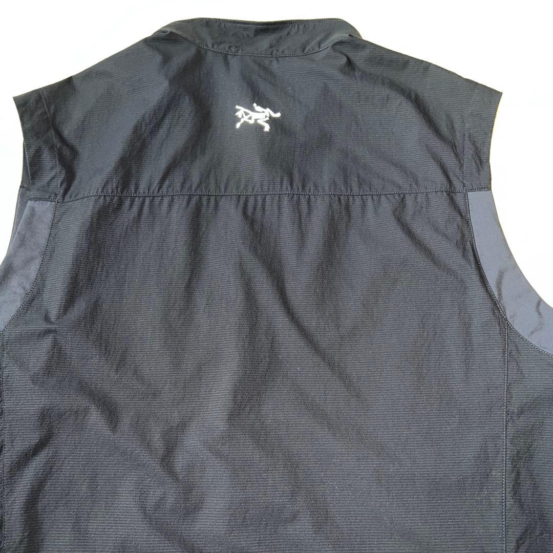 ARC'TERYX Vest ブラック