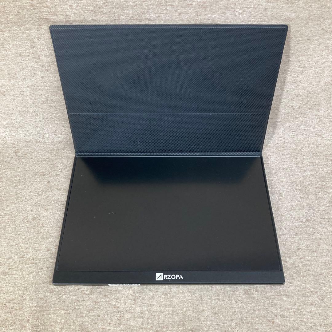 ARZOPA モバイルモニター　13.3インチ 現状品