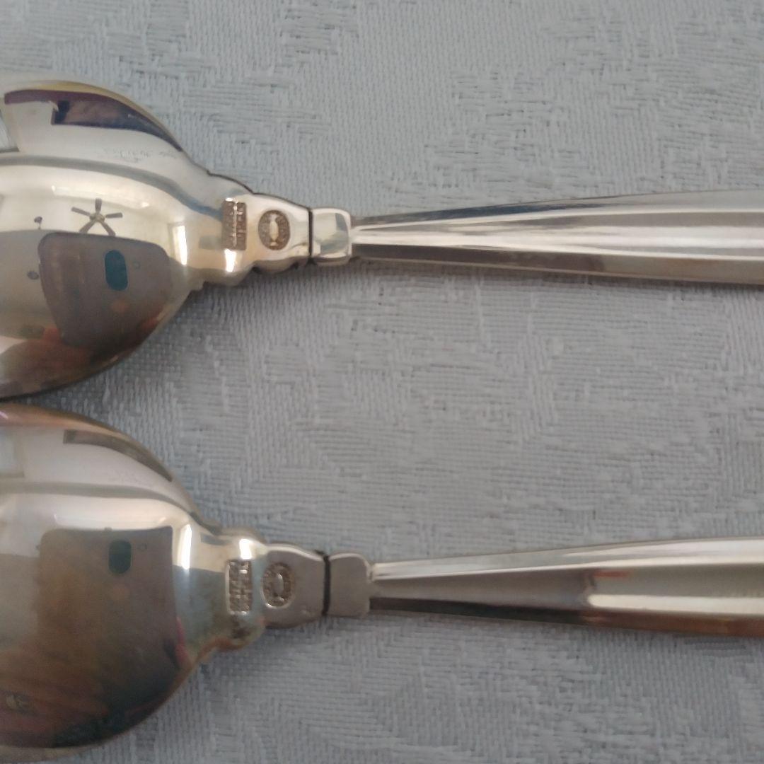   ティースプーン セット エコーン ジョージジェンセン