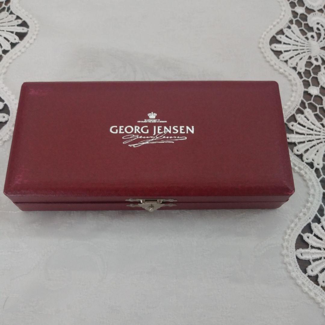   ティースプーン セット エコーン ジョージジェンセン