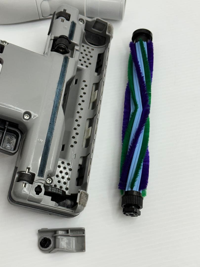 動作保証　希少　廃盤品　中古　美品　パナソニック 掃除機 ヘッド 親子ノズル