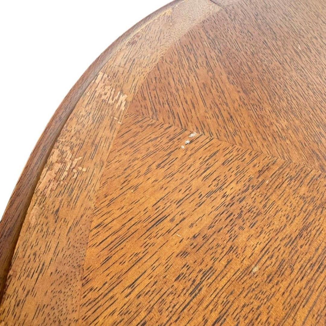 【希少】マルニ 地中海シリーズ 天然木 センターテーブル サイドテーブル