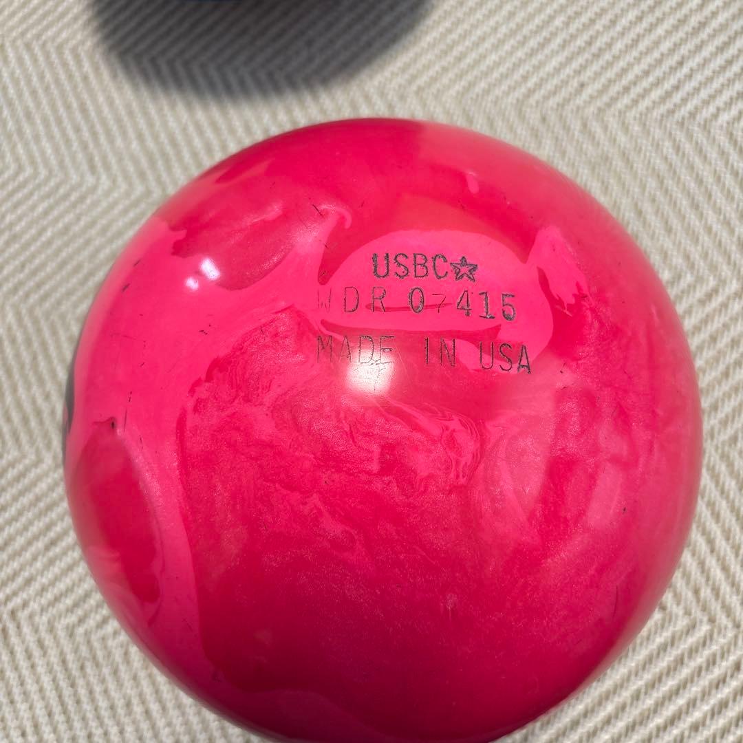 MOTIV ハイパーベノム　16ポンド　サムレス