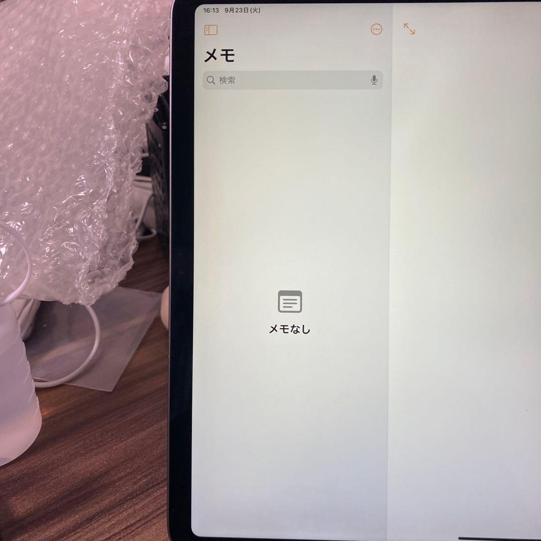【最終値下げ即日発送！】iPadPro12.9(第3世代) スペースグレイ