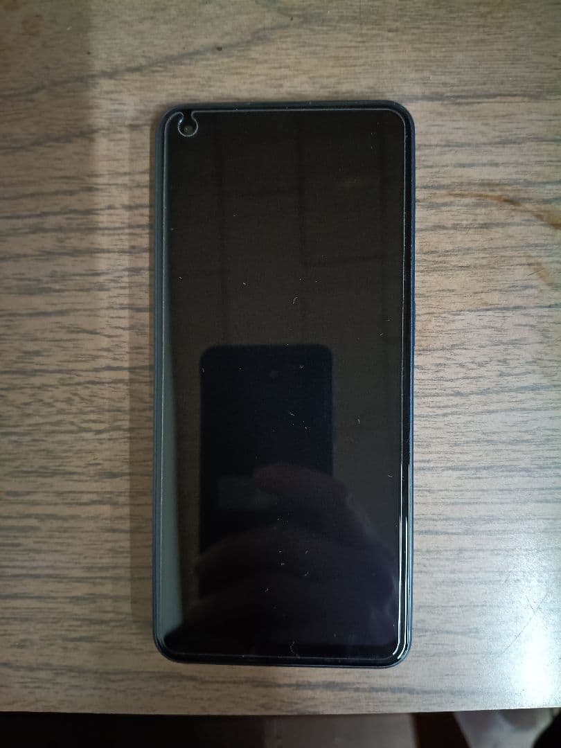 スマートフォン本体 OPPOreno7a