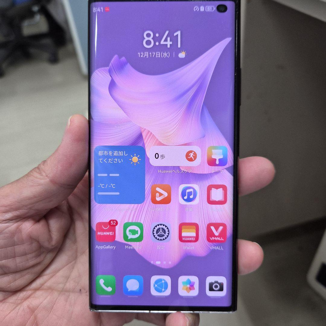 携帯電話本体 Huawei mate xs2 256GB