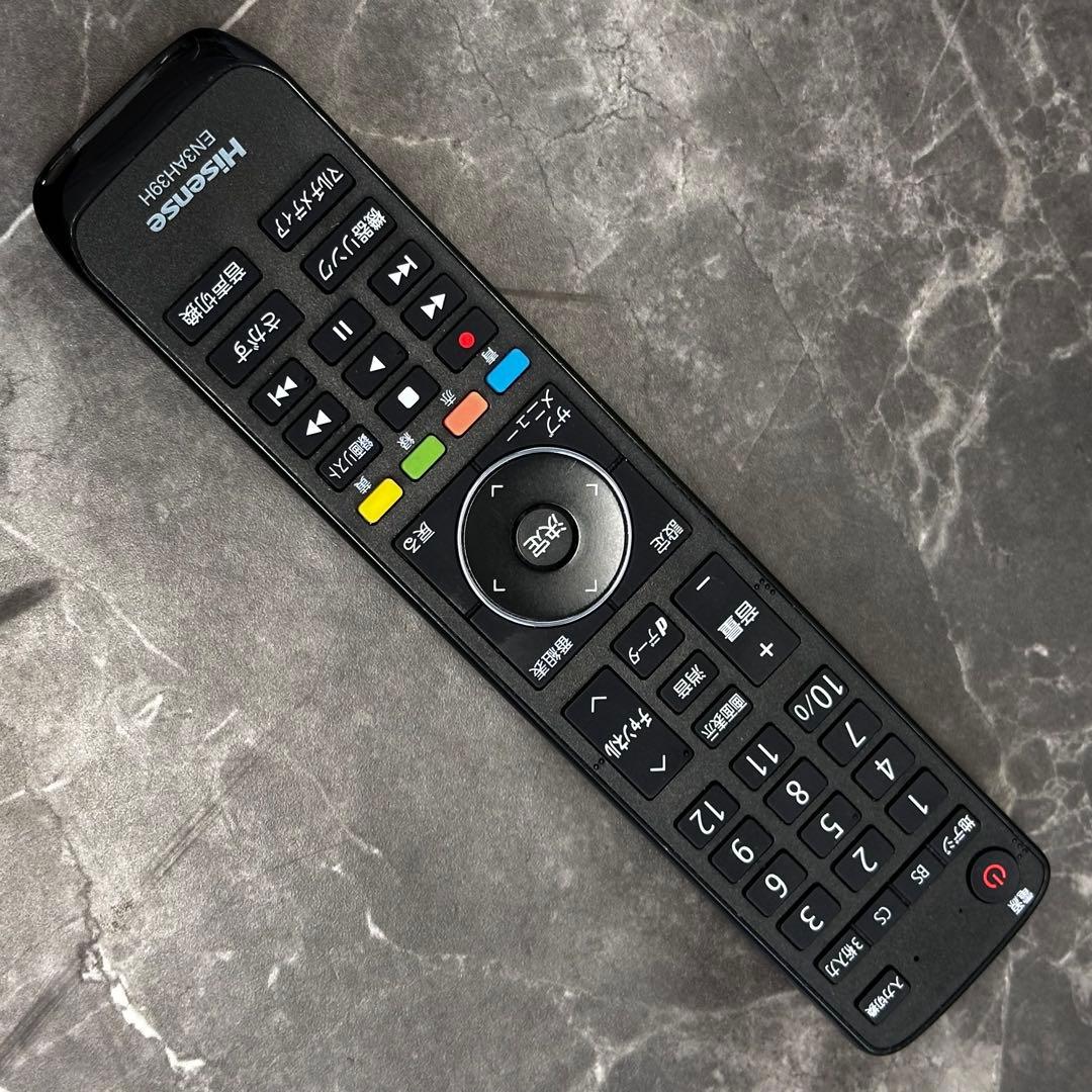 ◇こー訳あり激安 43型 2020Hisense 液晶テレビ43F68E