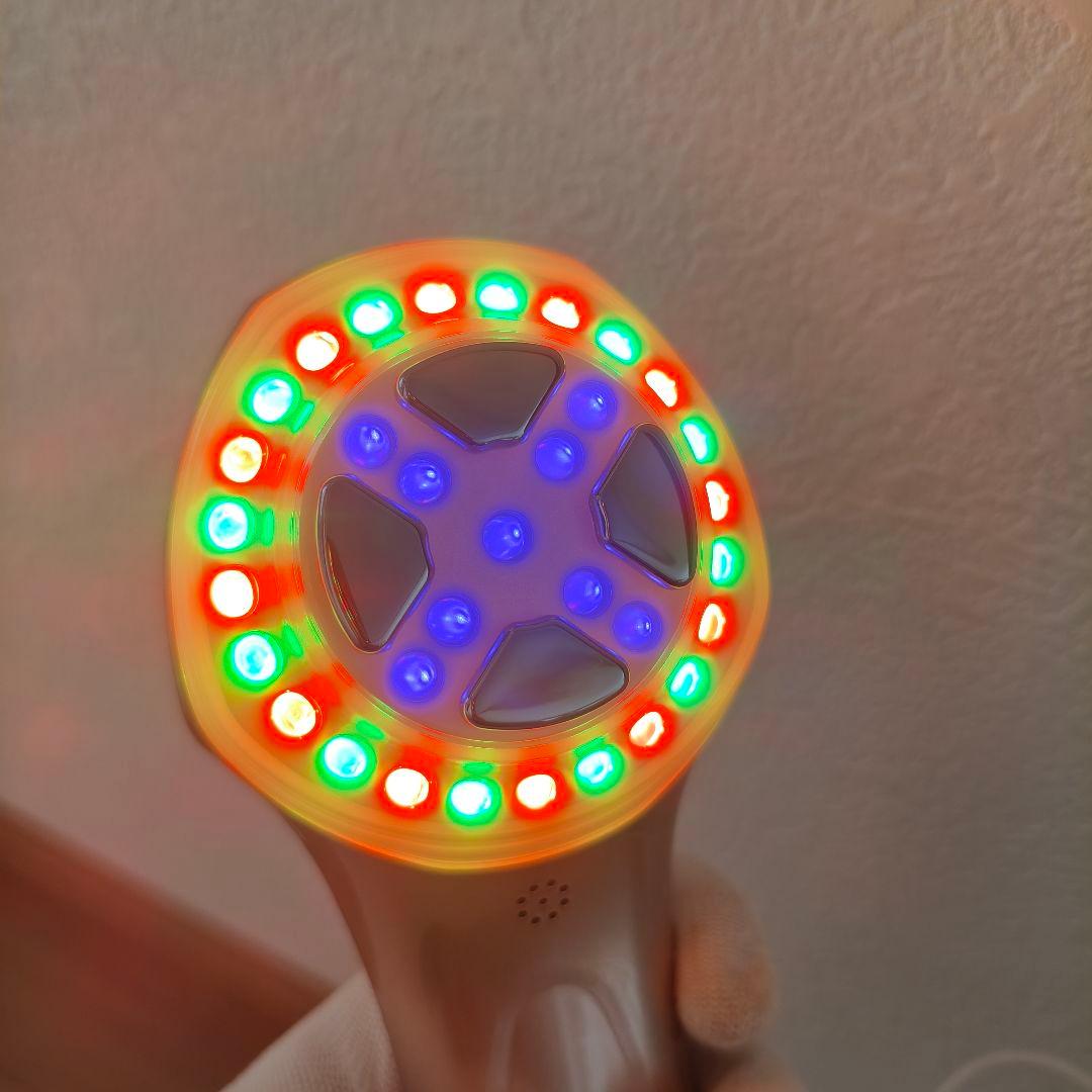 Dr.Arrivo Ghost (ドクターアリーヴォゴースト)美顔器 日本製