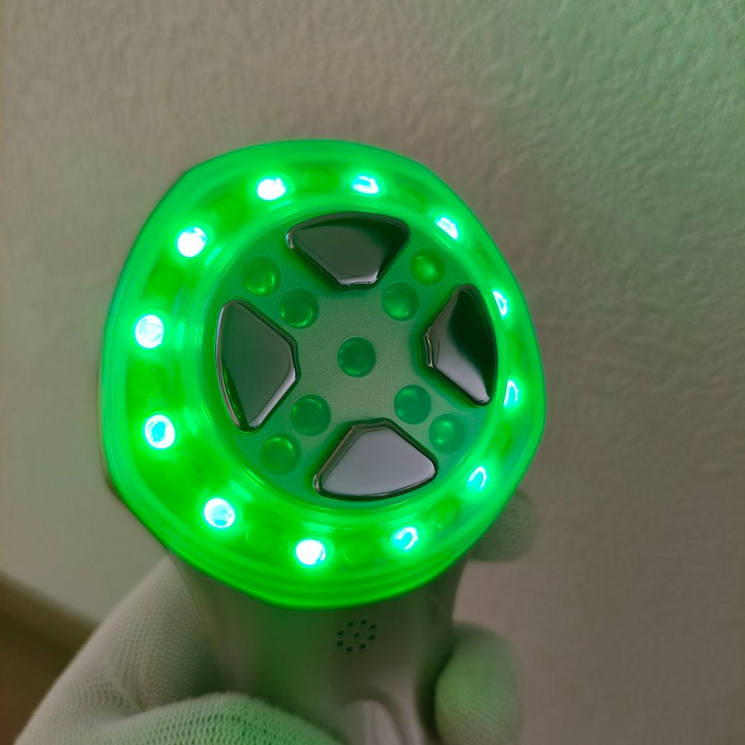 Dr.Arrivo Ghost (ドクターアリーヴォゴースト)美顔器 日本製