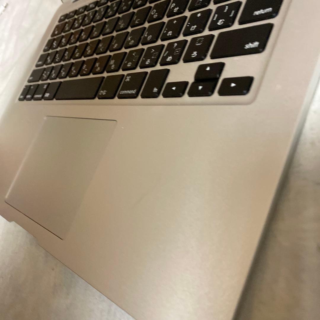 MacBook本体 Apple MacBook Air 2017&2015 A1466