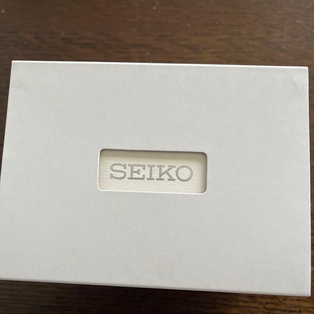 【SEIKO / セイコー・ヒロブ】ESSENTIALS SWR052