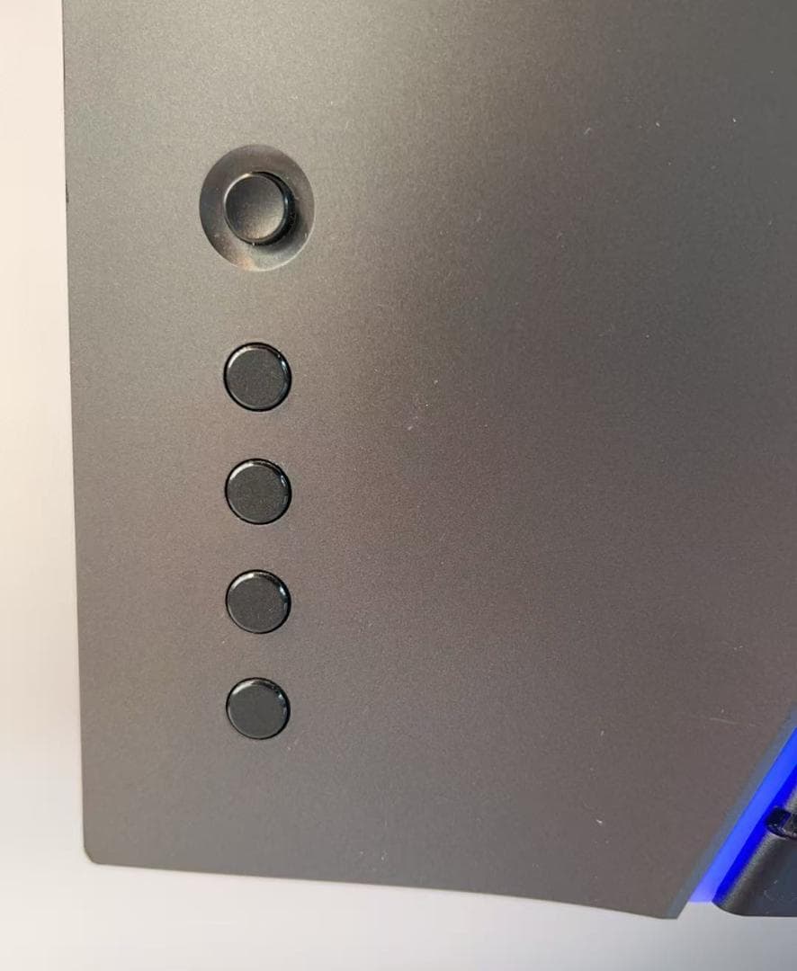 DELL S2721DGF 27インチ ゲーミングモニター