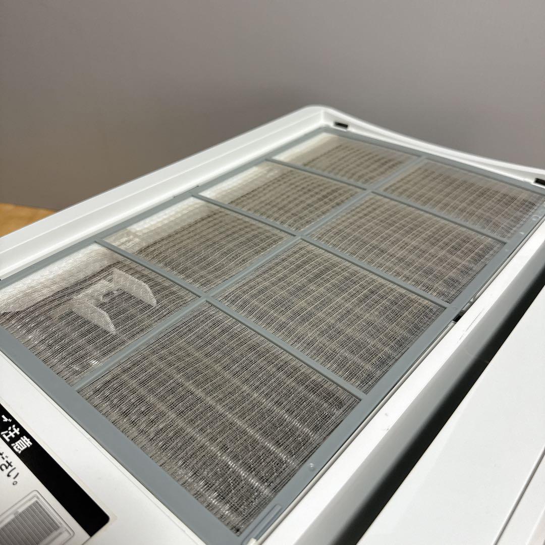 KOIZUMI ルームエアコン　KAW-1962 2019年製　窓エアコン　冷房