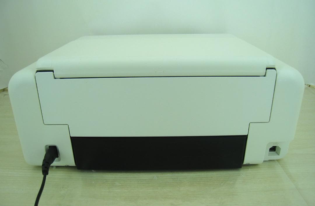 予備用純正インク３色付き　EPSON インクジェットプリンター　EP-M552T