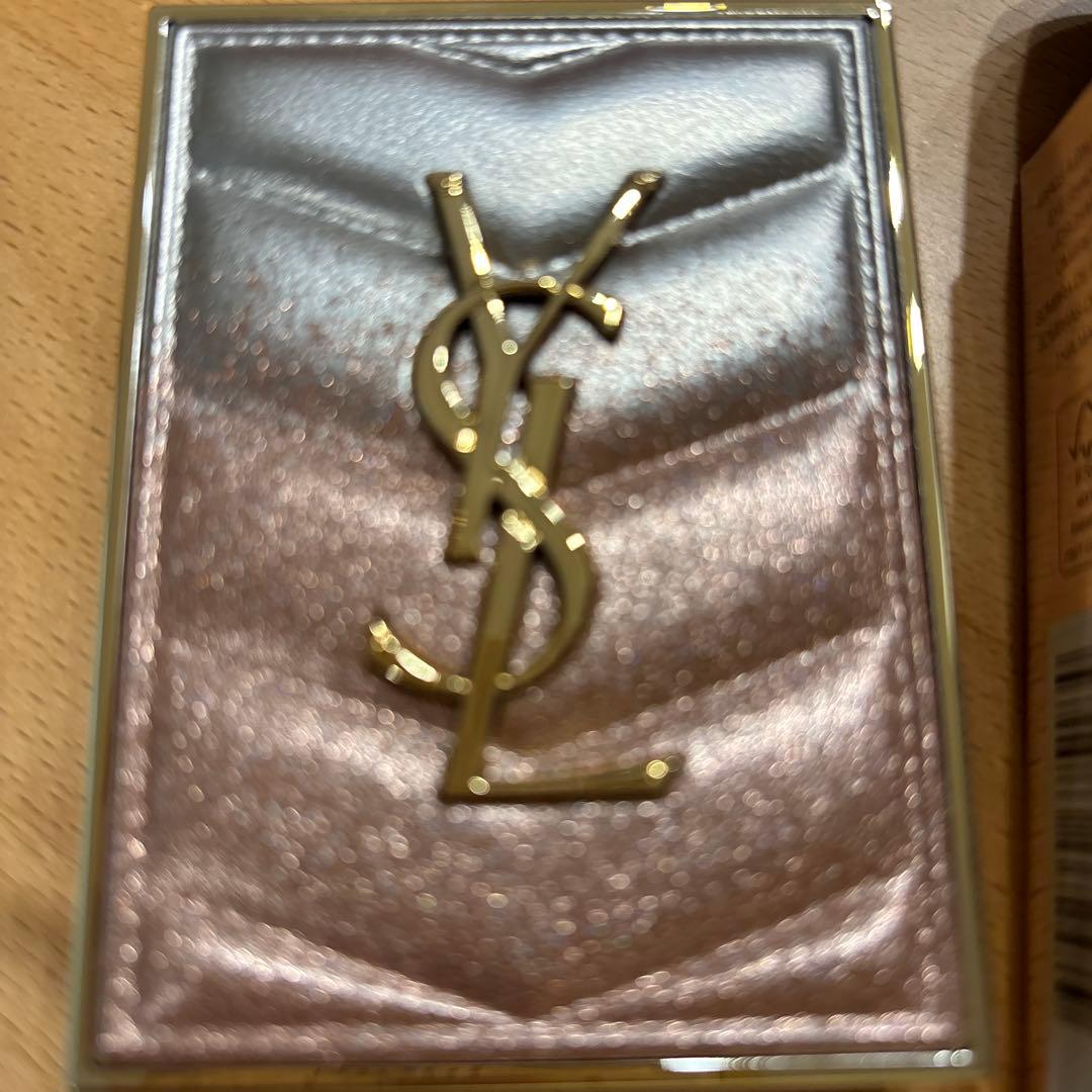 YSL クチュール　ミニ　クラッチ126 SPARKLING LUST